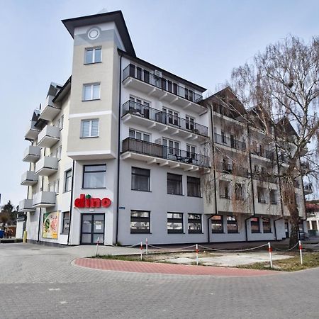 Apartament Quantum Dziwnowek Ngoại thất bức ảnh