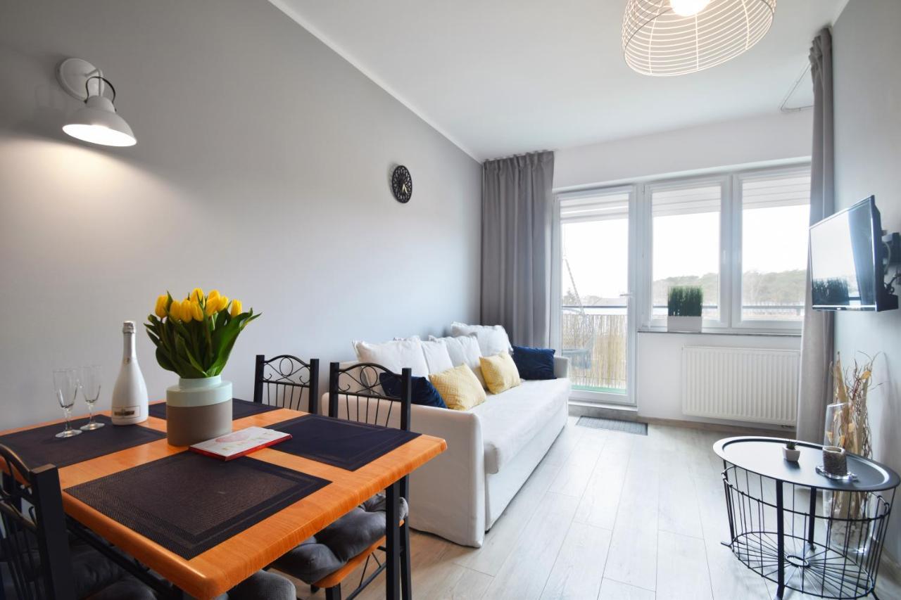 Apartament Quantum Dziwnowek Ngoại thất bức ảnh
