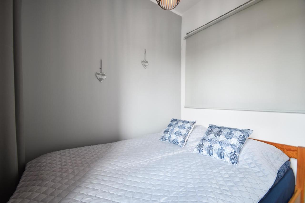 Apartament Quantum Dziwnowek Ngoại thất bức ảnh